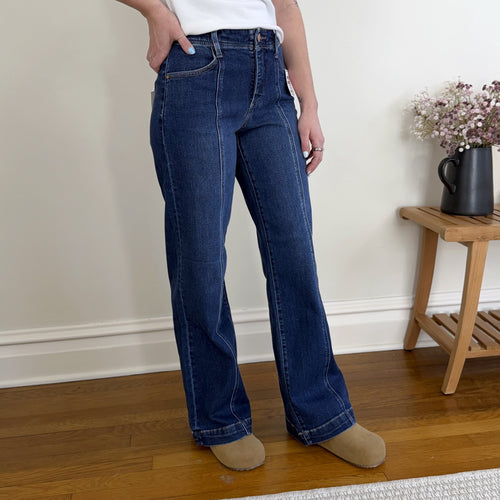 9-to-Wine Wide Leg