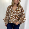 Bubbly Girl Blouse