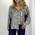 Brushstroke Beauty Blouse