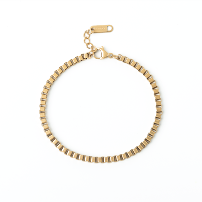 Box Chain Bracelet