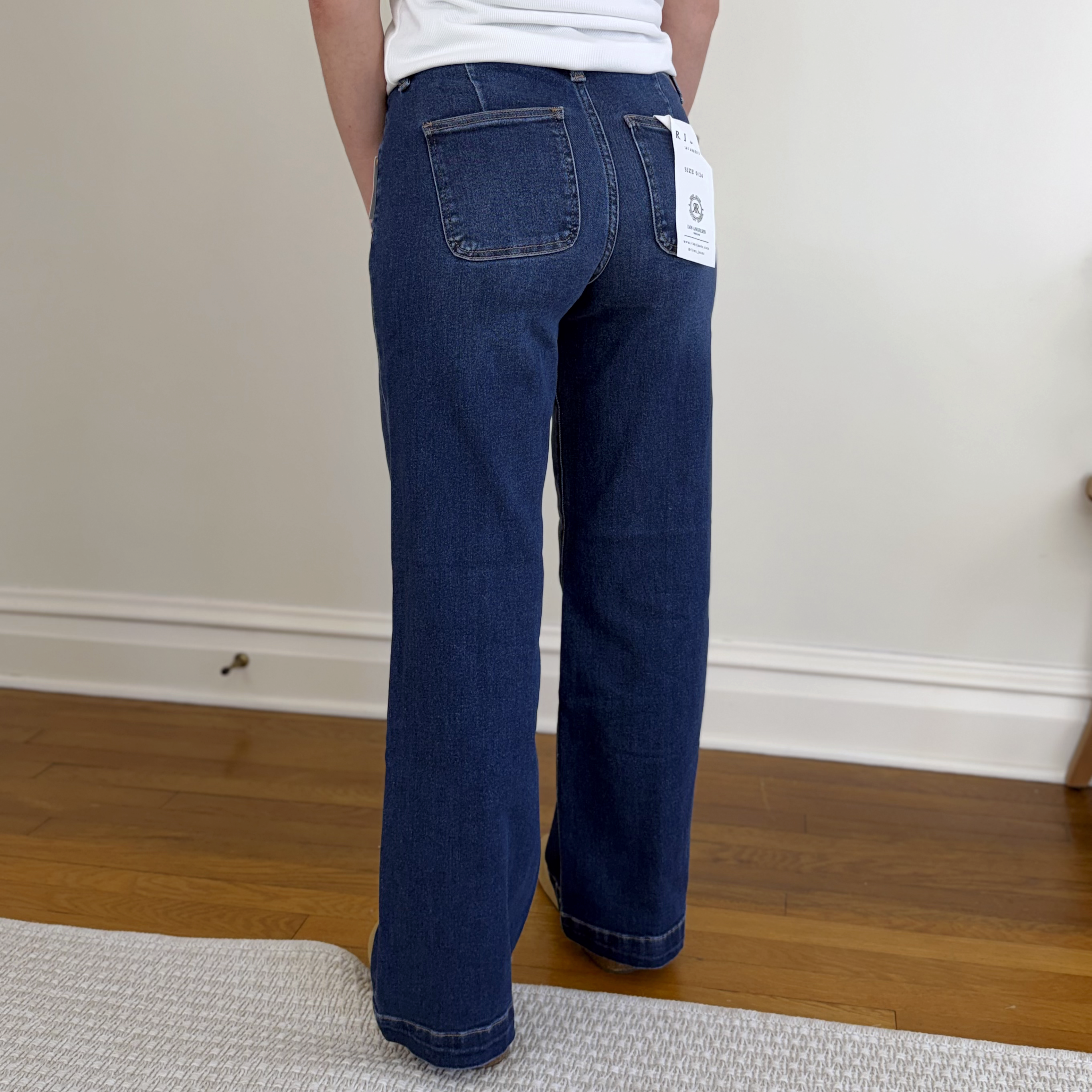 9-to-Wine Wide Leg