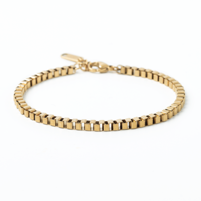 Box Chain Bracelet