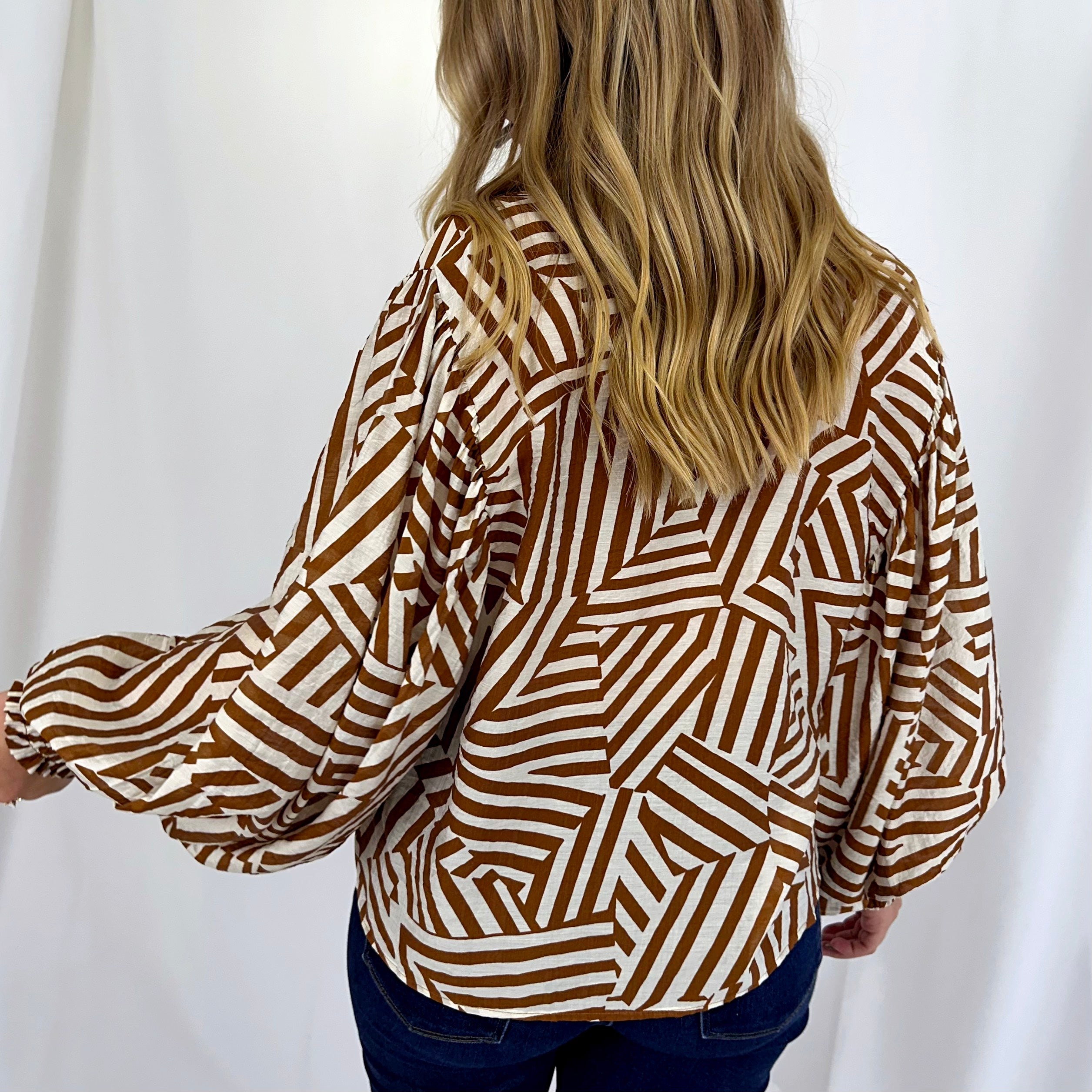 Bubbly Girl Blouse